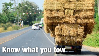 Know what you tow