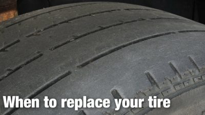 When to Replace Trailer Tires
