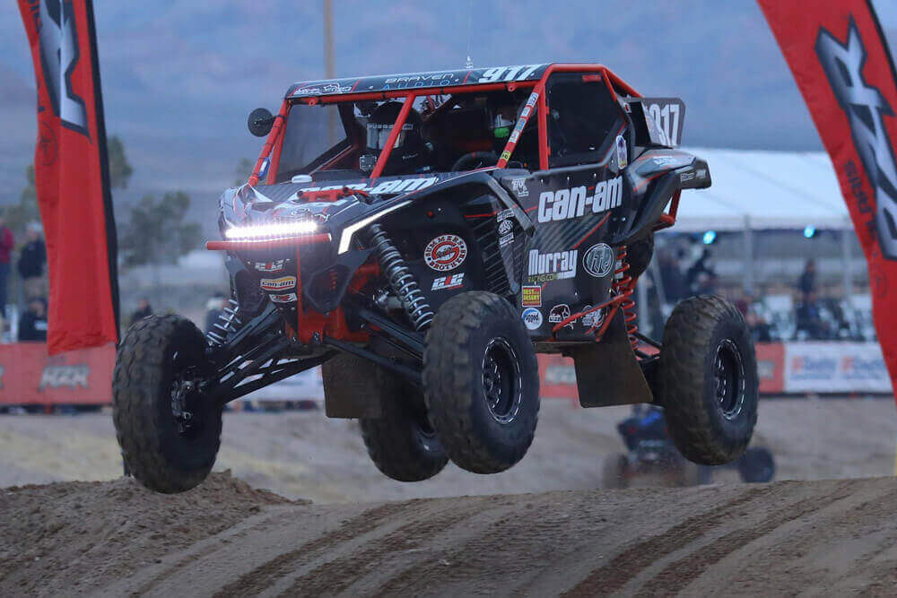 Look for ITP’s Derek and Jason Murray as they take on the rugged desert at the first SCORE International Series race of the year – the San Felipe 250.