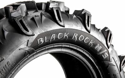 The Carlstar Group Introduces the New Black Rock M/S Tire