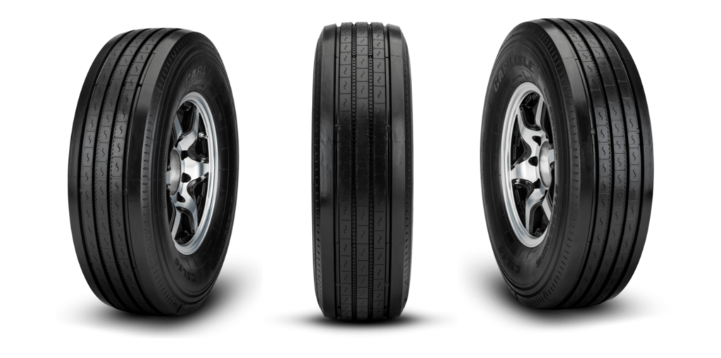 The Carlstar Group Introduces the New CSL16 All-Steel Radial Tire