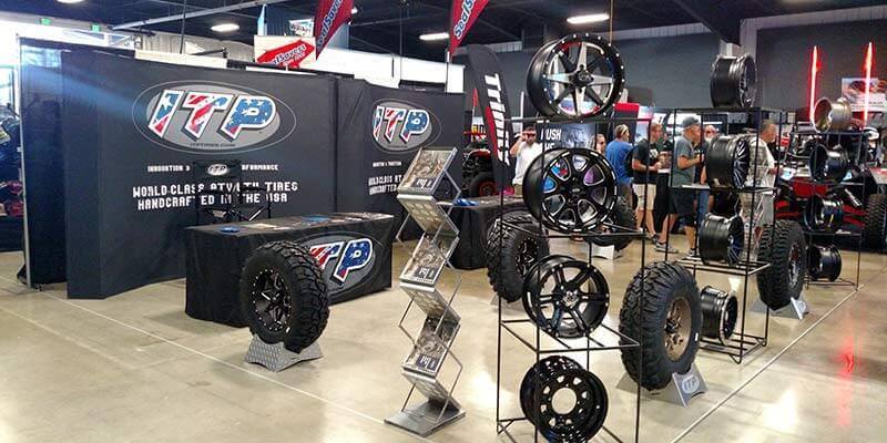 ITP Hangs Out with ATV/UTV Enthusiasts