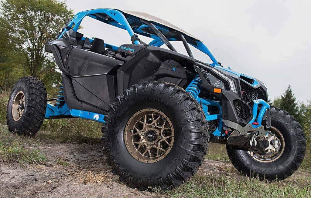 ITP introduces the new Versa Cross® all-terrain tire