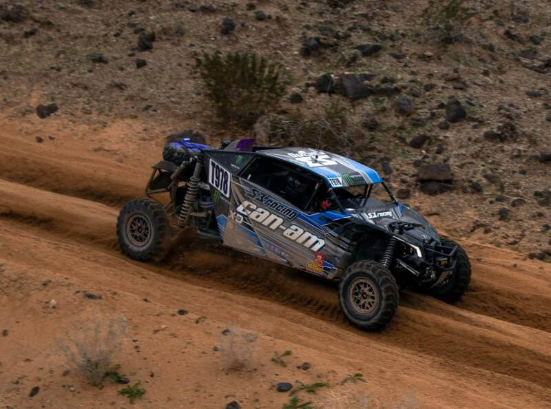 Jones Wins BITD UTV Parker 250 On ITP Tires