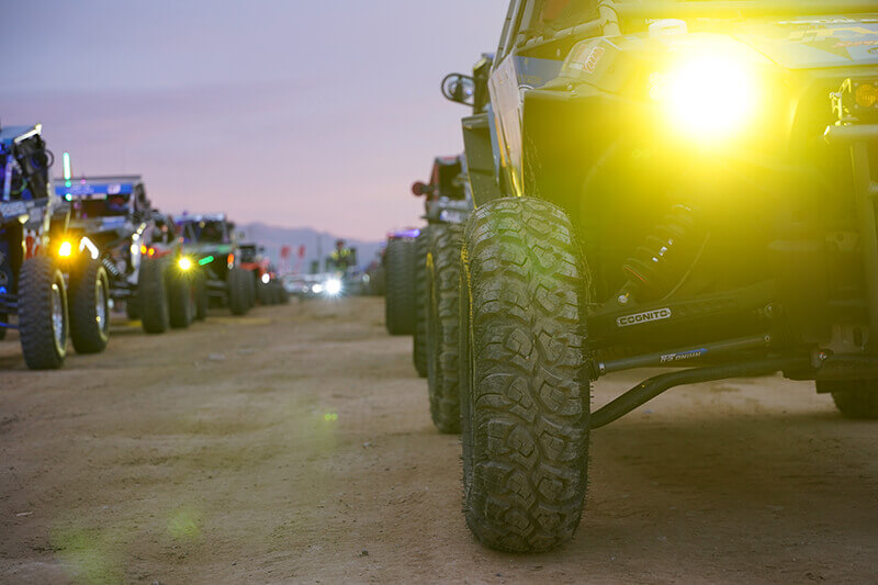 #TEAMITP EARNS THREE TOP 10 FINISHES AT BITD MINT 400 RACE