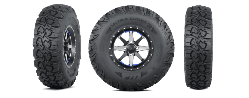 NEW REDESIGNED ULTRA CROSS® R SPEC TIRE NOW AVAILABLE