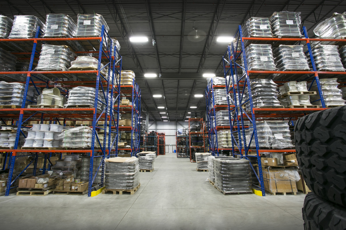 The Carlstar Group opens Distribution Center in Edmonton, Alberta 