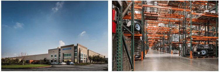 The Carlstar Group Fontana location will service Company’s West Coast operations