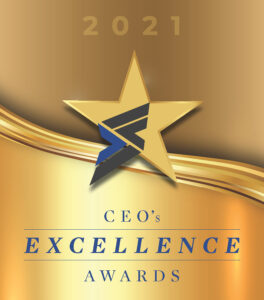 CEO Award logo